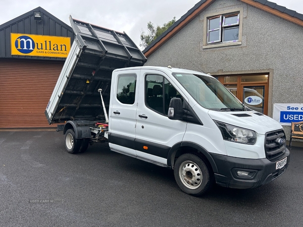 Ford Transit 350 L3 DIESEL RWD in Derry / Londonderry