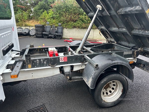 Ford Transit 350 L3 DIESEL RWD in Derry / Londonderry