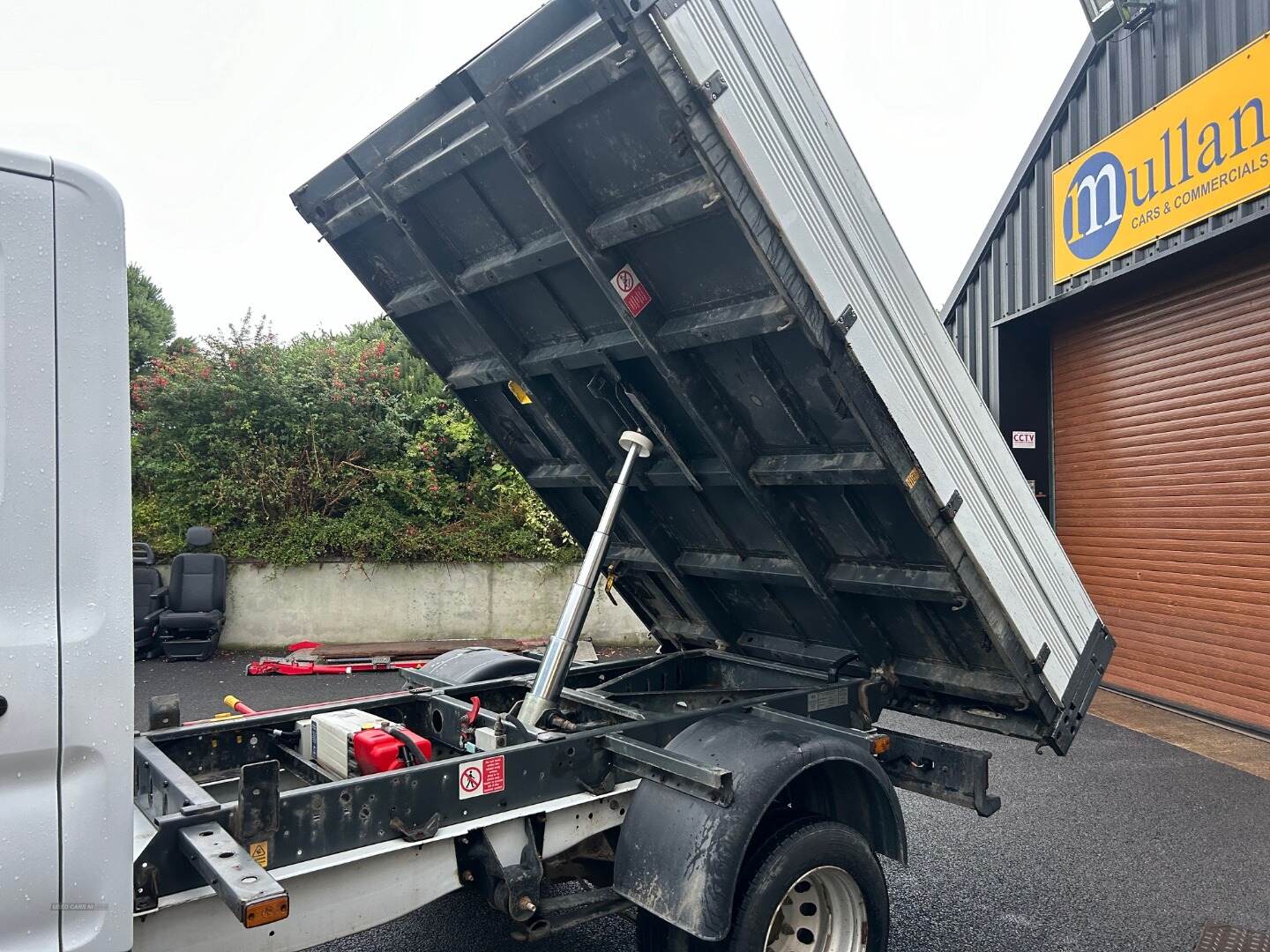 Ford Transit 350 L3 DIESEL RWD in Derry / Londonderry