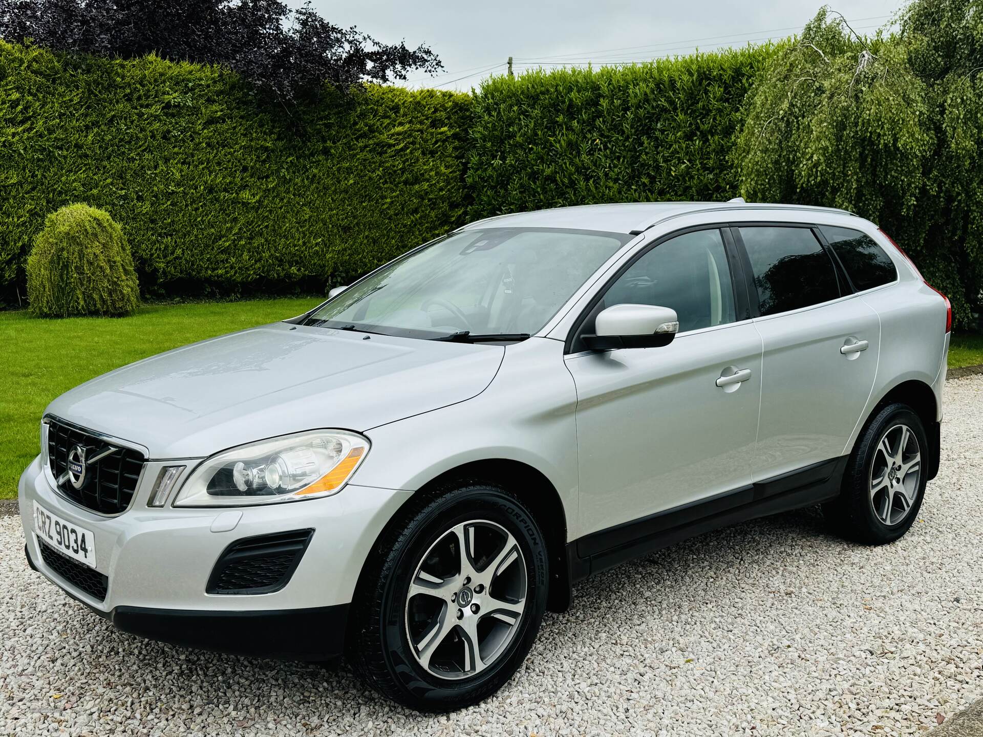 Jun 2011 Volvo XC60 D3 [163] DRIVe SE Lux 5dr [Start Stop]