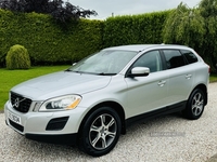 Volvo XC60 DIESEL ESTATE in Antrim