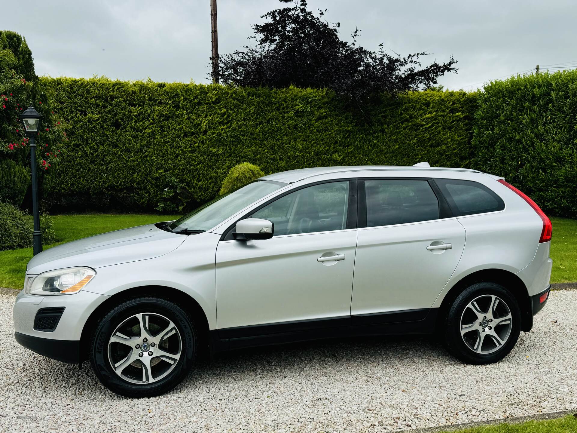 Jun 2011 Volvo XC60 D3 [163] DRIVe SE Lux 5dr [Start Stop]