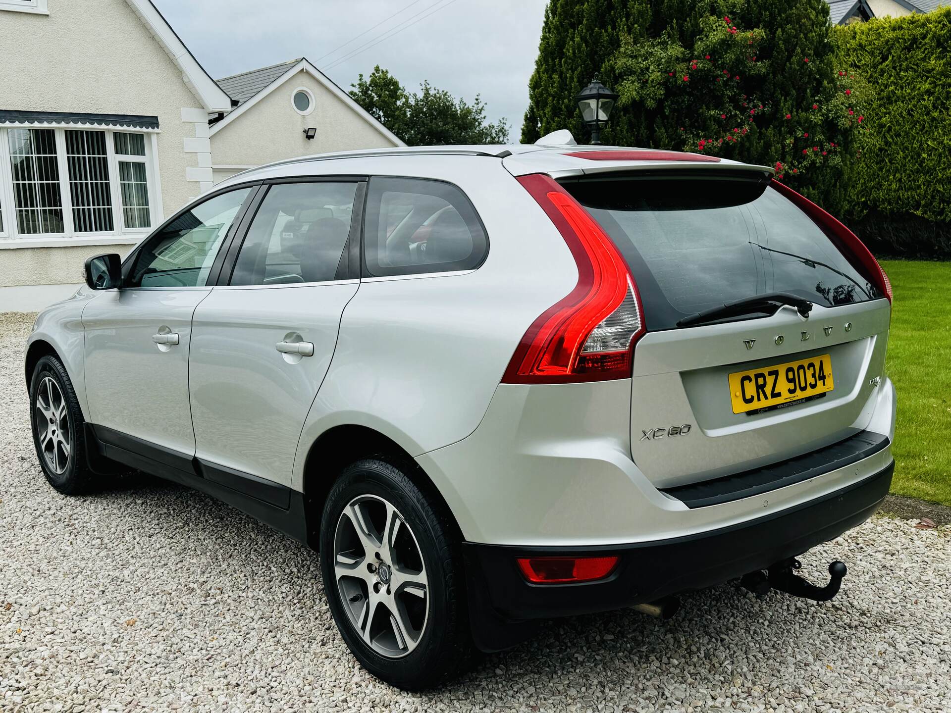 Jun 2011 Volvo XC60 D3 [163] DRIVe SE Lux 5dr [Start Stop]