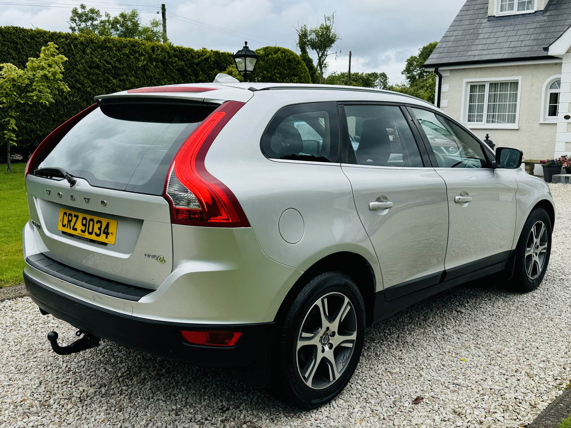 Jun 2011 Volvo XC60 D3 [163] DRIVe SE Lux 5dr [Start Stop]