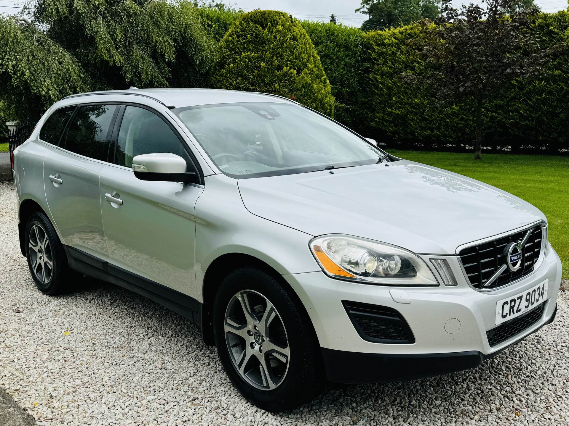 Jun 2011 Volvo XC60 D3 [163] DRIVe SE Lux 5dr [Start Stop]