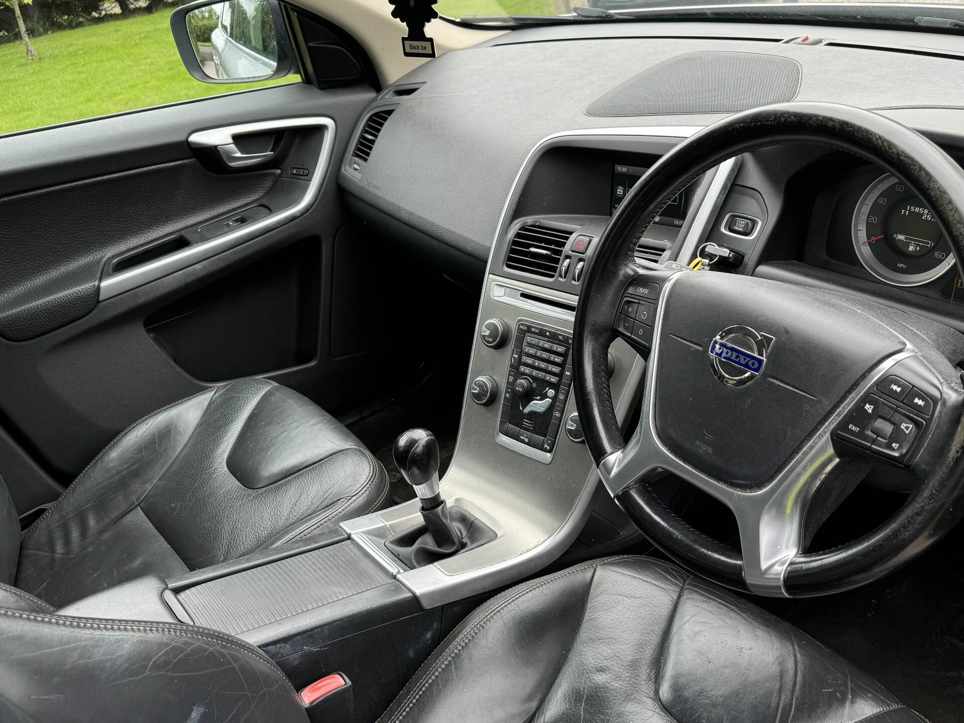 Jun 2011 Volvo XC60 D3 [163] DRIVe SE Lux 5dr [Start Stop]