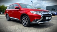 Mitsubishi Outlander DIESEL ESTATE in Tyrone