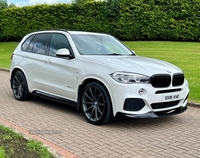 BMW X5 DIESEL ESTATE in Derry / Londonderry