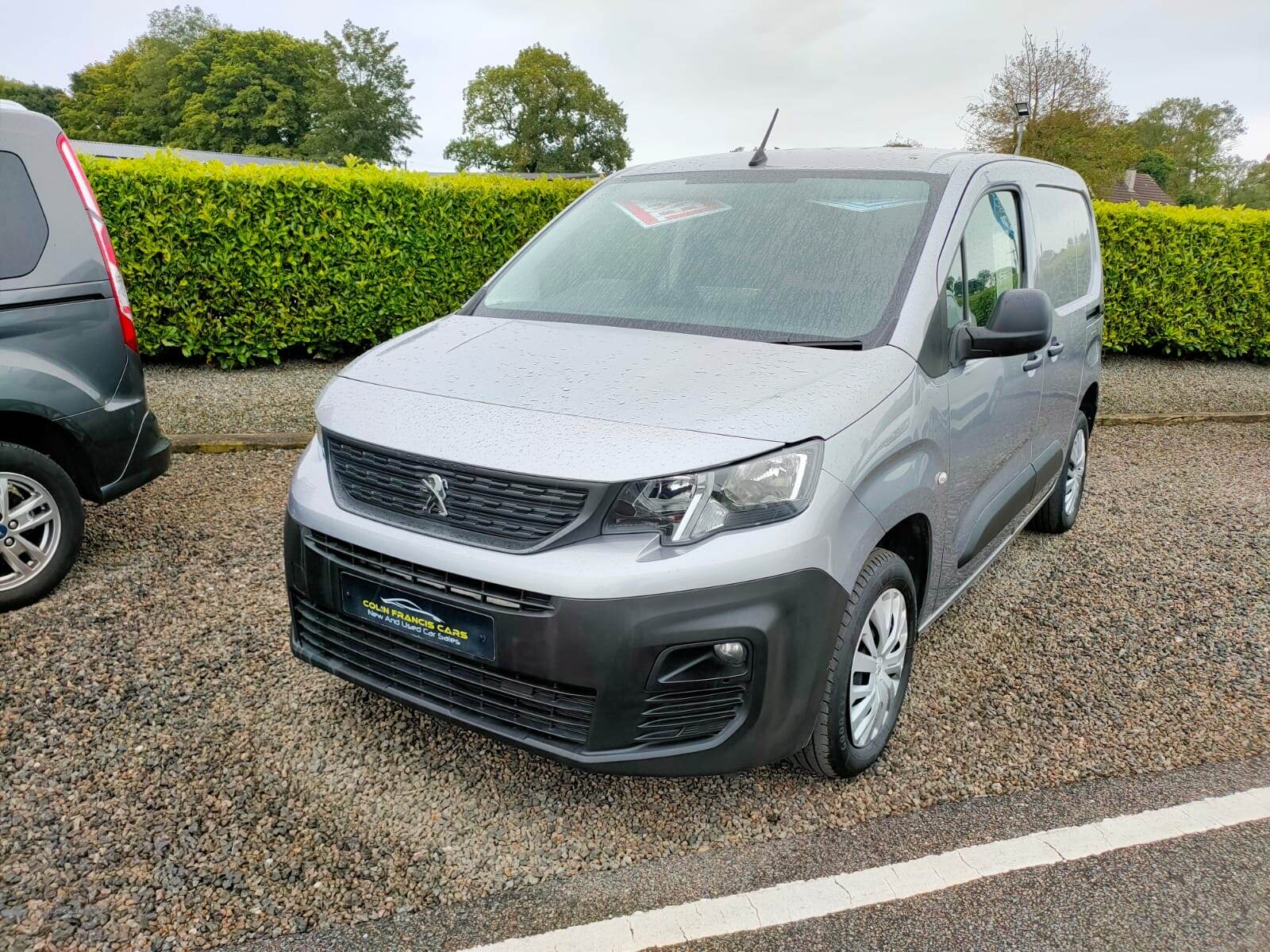 Used 2021 Peugeot Partner 1000 BlueHDi 100 Professional