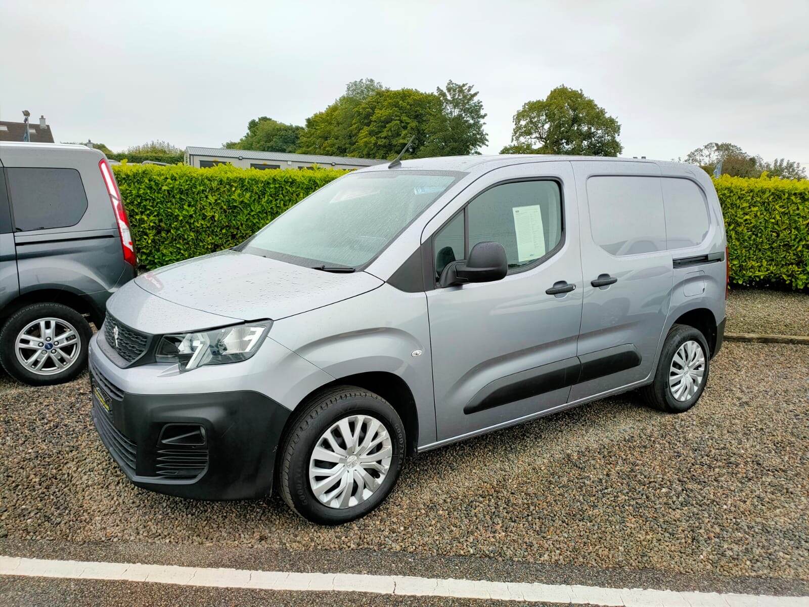 Used 2021 Peugeot Partner 1000 BlueHDi 100 Professional Van