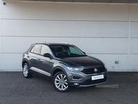 Volkswagen T-Roc 1.5 TSI SEL 150 BHP DSG in Antrim