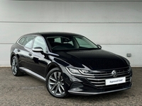 Volkswagen Arteon Shooting Brake 2.0 TDI ELEGANCE 150 BHP DSG in Antrim