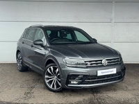 Volkswagen Tiguan 2.0 TDI R/LINE TECH 190 BHP 4M DSG in Antrim