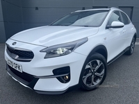 Kia XCeed LEVEL 2 1.6 CRDI 114BHP ISG 6-SPD MT in Armagh