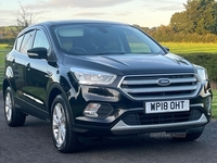 Ford Kuga DIESEL ESTATE in Antrim