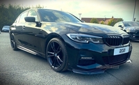 BMW 3 Series 20d MHT M Sport M Performance 4dr Step Auto in Tyrone