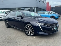 Peugeot 508 SW DIESEL ESTATE in Derry / Londonderry