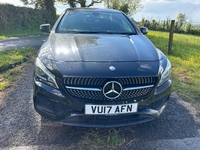 Mercedes CLA-Class DIESEL COUPE in Tyrone