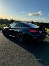 BMW M4 M4 2dr DCT in Antrim