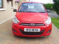 Hyundai i10 HATCHBACK in Fermanagh