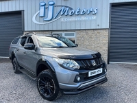 Mitsubishi L200 SPECIAL EDITIONS in Tyrone