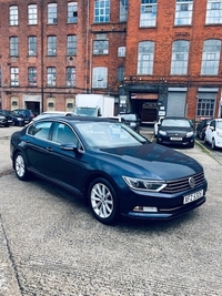 Volkswagen Passat DIESEL SALOON in Antrim