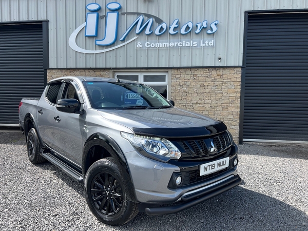 Mitsubishi L200 SPECIAL EDITIONS in Tyrone