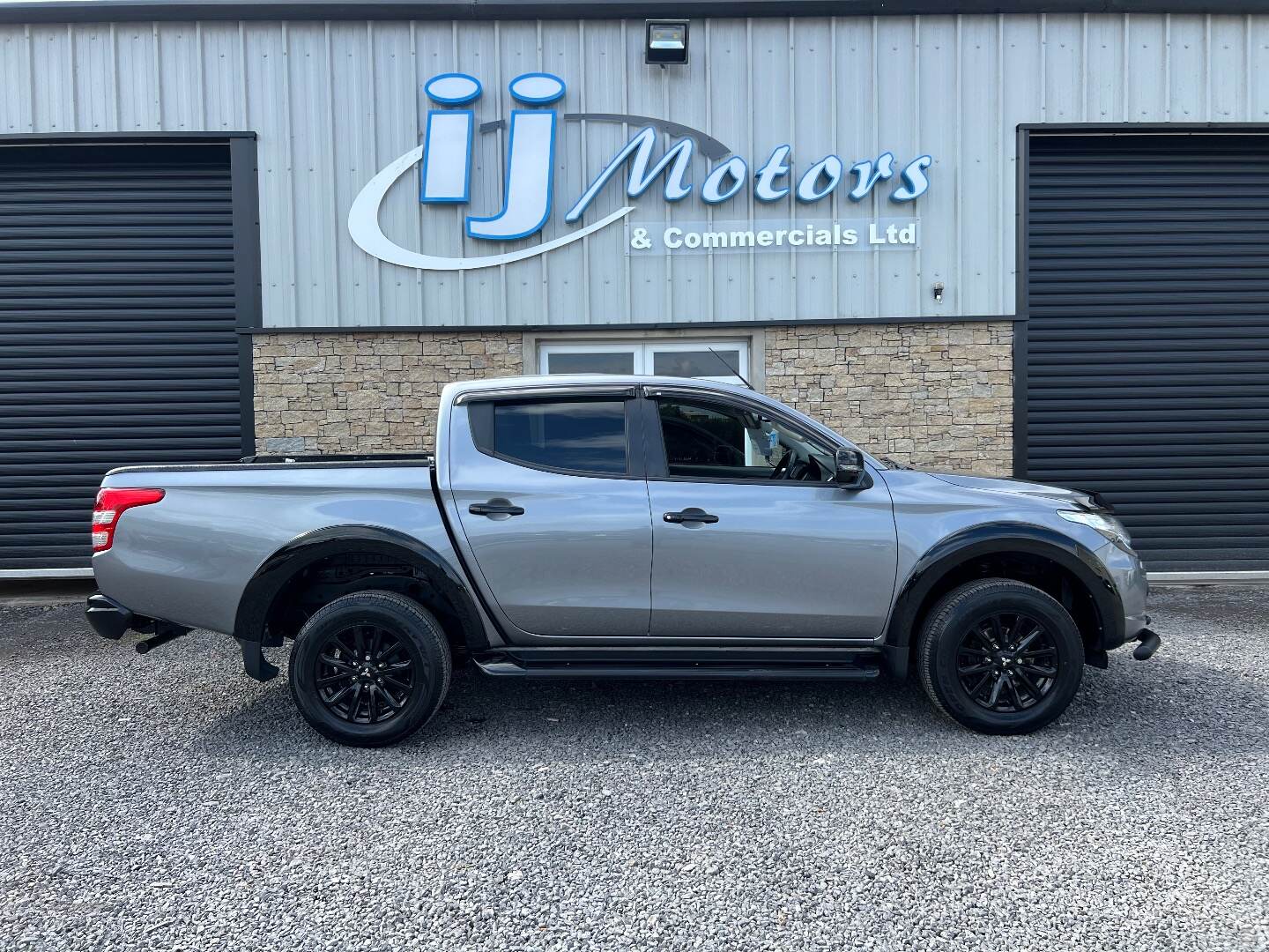 Mitsubishi L200 SPECIAL EDITIONS in Tyrone