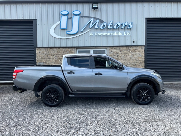 Mitsubishi L200 SPECIAL EDITIONS in Tyrone