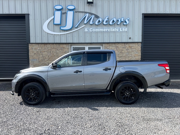 Mitsubishi L200 SPECIAL EDITIONS in Tyrone