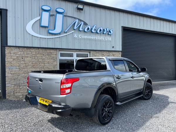 Mitsubishi L200 SPECIAL EDITIONS in Tyrone