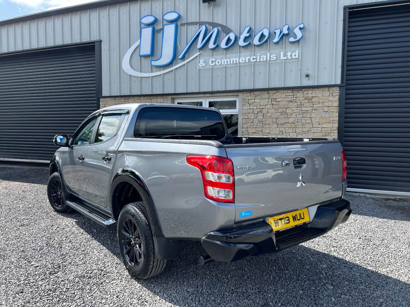 Mitsubishi L200 SPECIAL EDITIONS in Tyrone