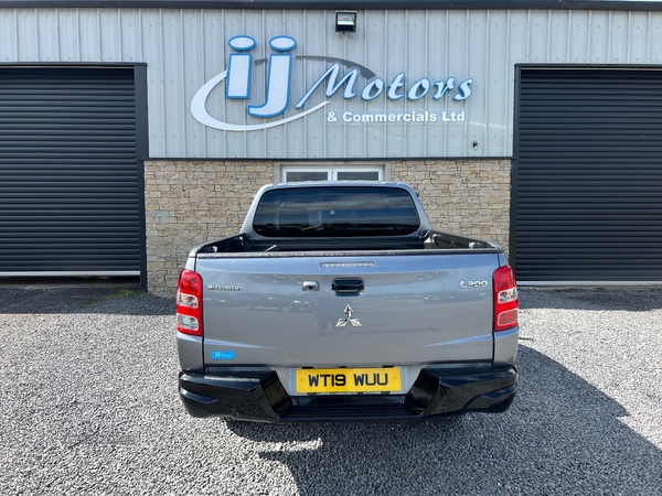 Mitsubishi L200 SPECIAL EDITIONS in Tyrone