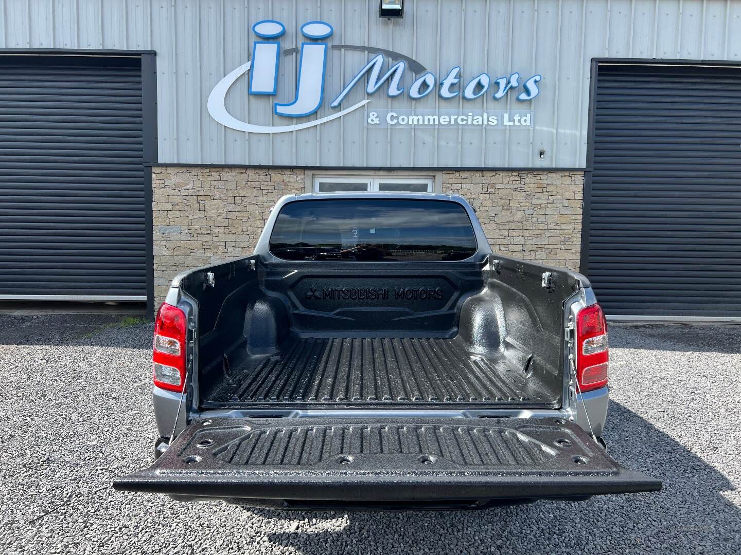 Mitsubishi L200 SPECIAL EDITIONS in Tyrone