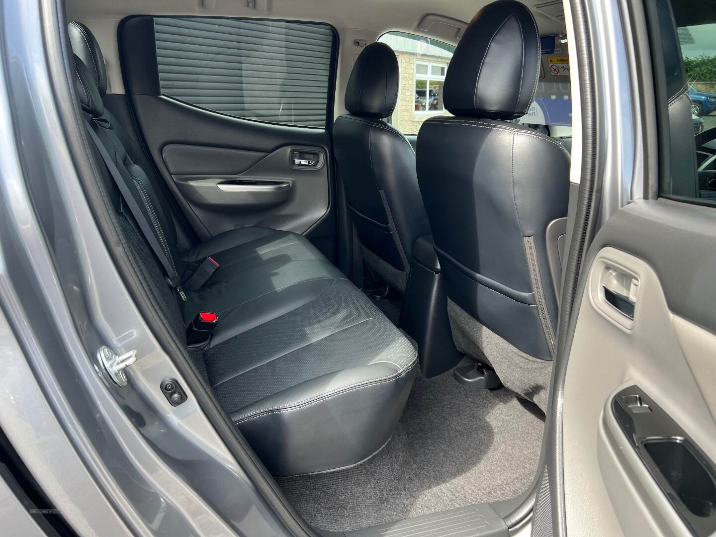 Mitsubishi L200 SPECIAL EDITIONS in Tyrone