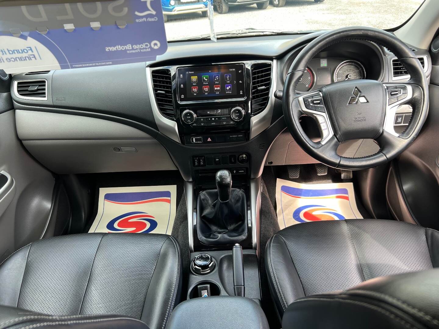 Mitsubishi L200 SPECIAL EDITIONS in Tyrone