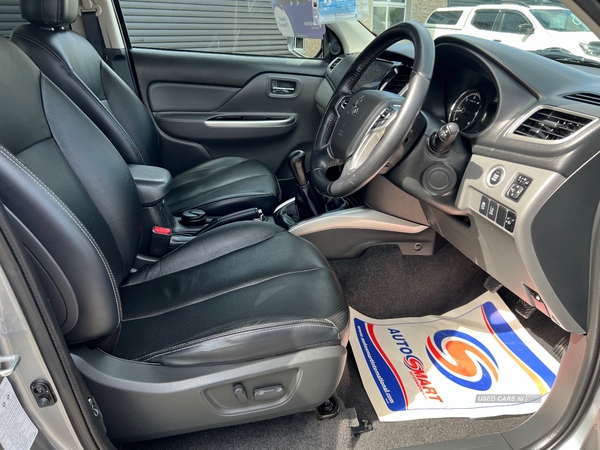 Mitsubishi L200 SPECIAL EDITIONS in Tyrone