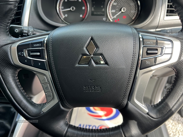 Mitsubishi L200 SPECIAL EDITIONS in Tyrone