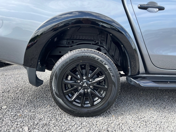 Mitsubishi L200 SPECIAL EDITIONS in Tyrone