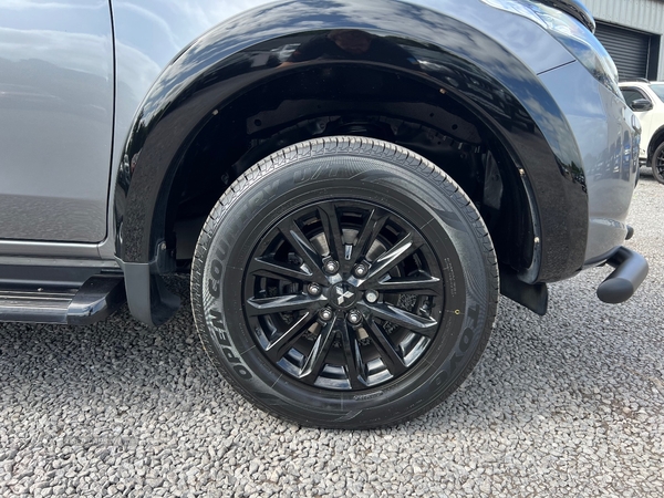 Mitsubishi L200 SPECIAL EDITIONS in Tyrone