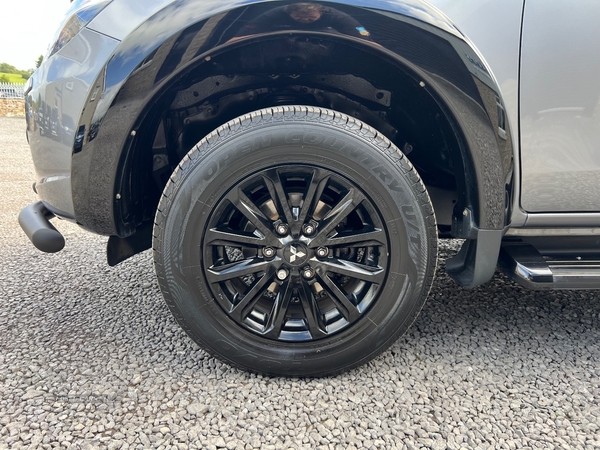 Mitsubishi L200 SPECIAL EDITIONS in Tyrone