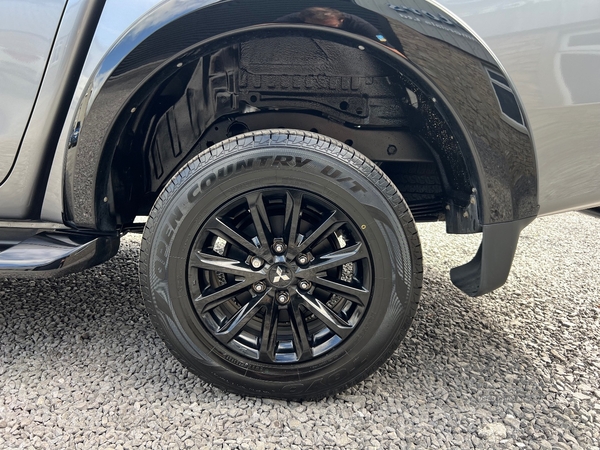 Mitsubishi L200 SPECIAL EDITIONS in Tyrone