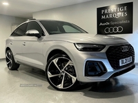 Audi Q5 DIESEL SPORTBACK in Down