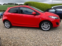 Mazda 2 HATCHBACK in Antrim