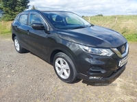 Nissan Qashqai DIESEL HATCHBACK in Derry / Londonderry