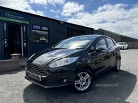 Ford Fiesta HATCHBACK in Down