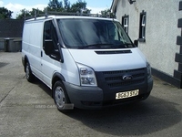 Ford Transit Low Roof Van TDCi 100ps in Antrim