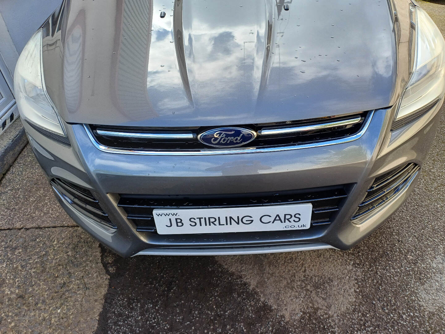 Ford Kuga DIESEL ESTATE in Antrim