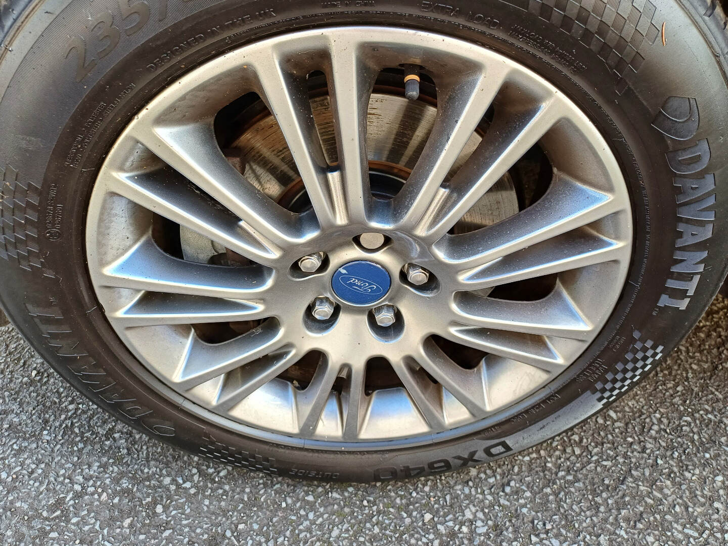 Ford Kuga DIESEL ESTATE in Antrim