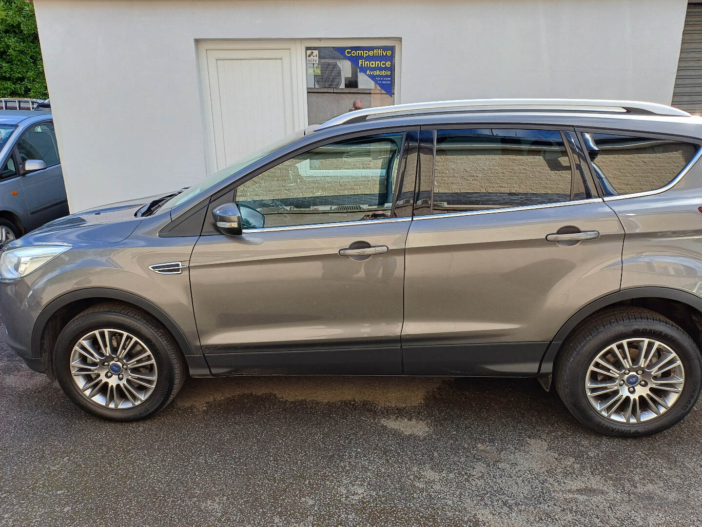 Ford Kuga DIESEL ESTATE in Antrim